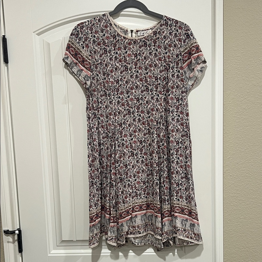 On The Road tunic/Dress